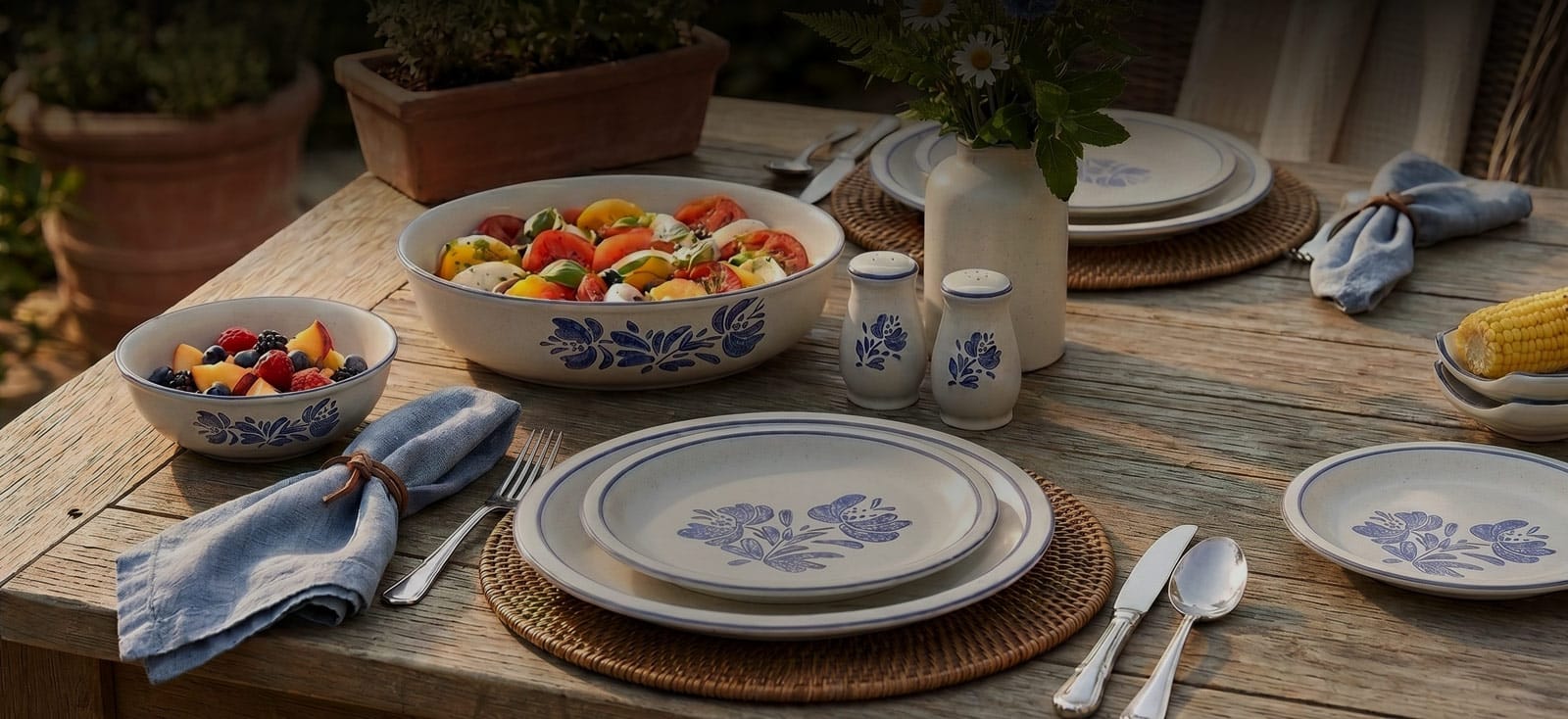 Timeless Dinnerware for Every Occasion